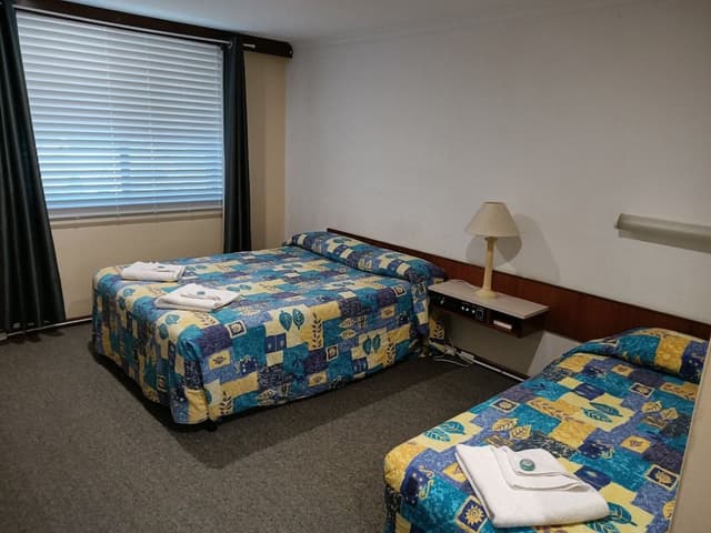 Original Motel Room