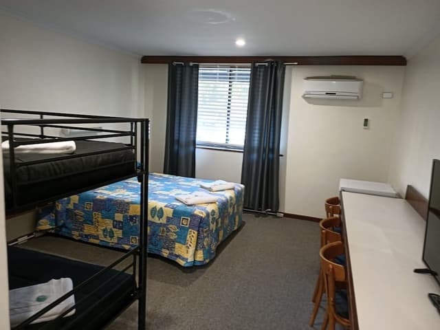 Original Motel Room
