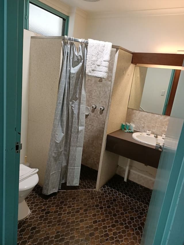 Original Motel Room