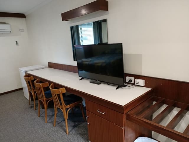 Original Motel Room