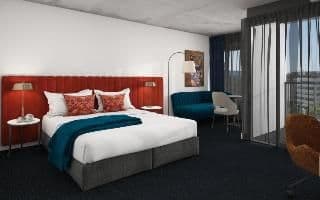 SUITE DELUXE