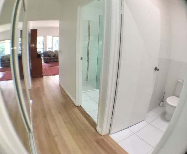 Standard Suite, 1 Bedroom, Shared Bathroom (GOLD COAST B & B RETREAT)