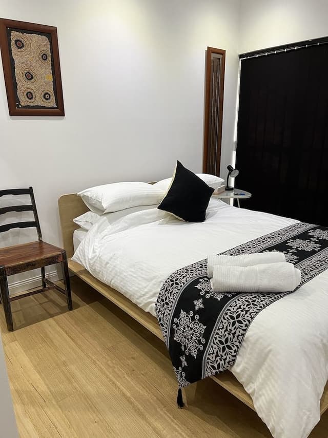 Standard Suite, 1 Bedroom, Shared Bathroom (GOLD COAST B & B RETREAT)
