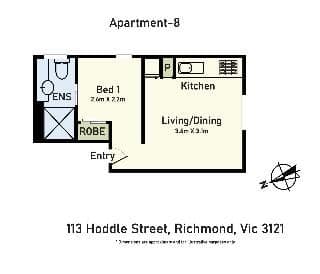APARTMENT SUPERIOR QUEEN BED
