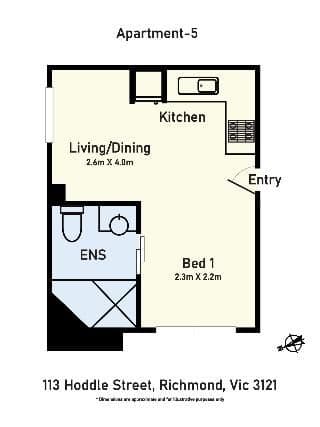 APARTMENT SUPERIOR QUEEN BED