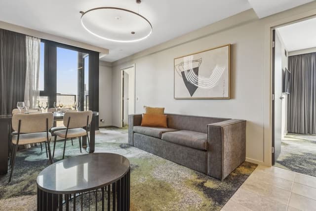 Two Bedroom King Apartment