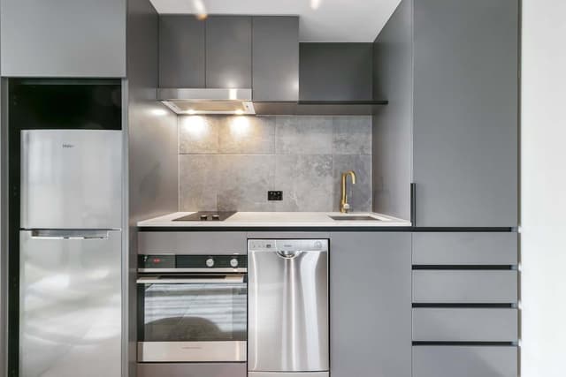 Two Bedroom King Apartment