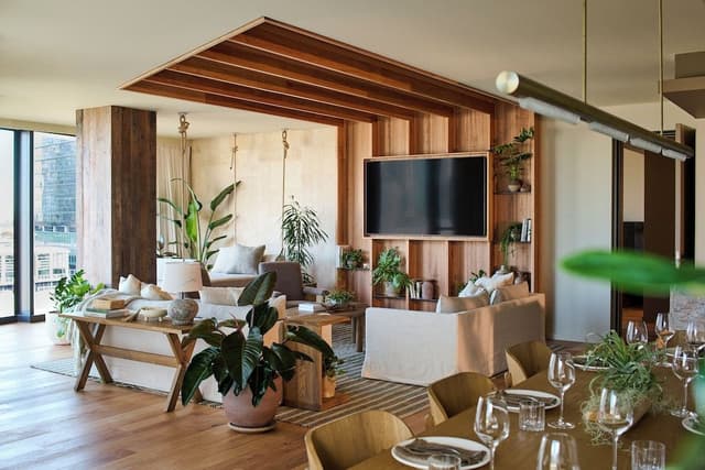 River Penthouse Suite
