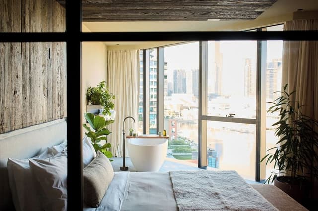 River Penthouse Suite