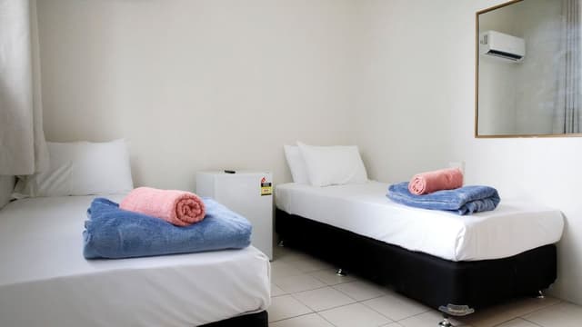 Family Suite: 2 Bedrooms with Kitchenette