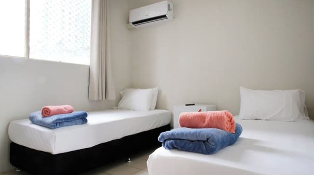 Family Suite: 2 Bedrooms with Kitchenette