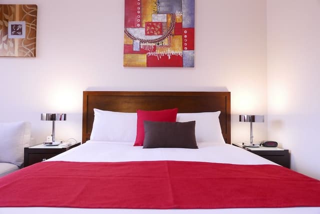 Economy Double Room, 1 Queen Bed, Non Smoking