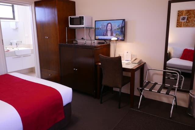 Economy Double Room, 1 Queen Bed, Non Smoking