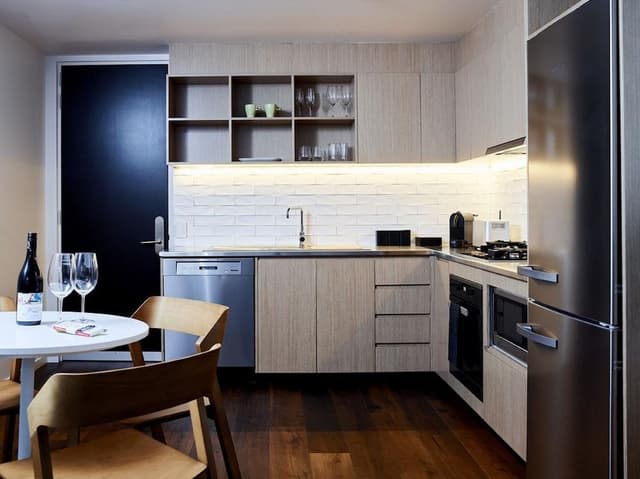 Two Bedroom Apartment
