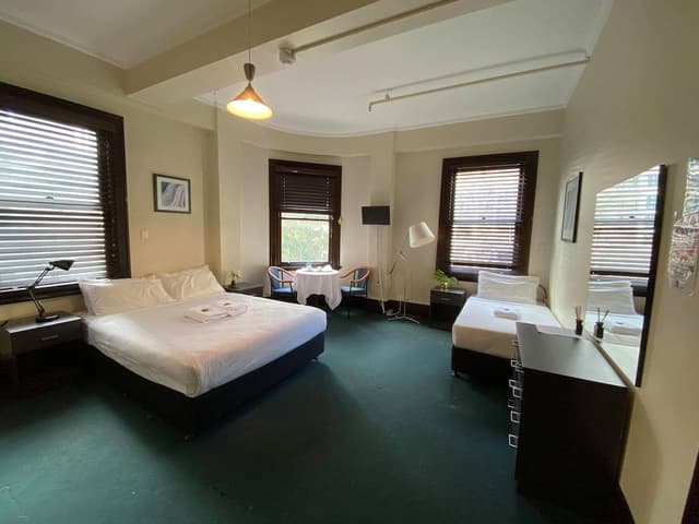Ensuite Room with Private Bathroom