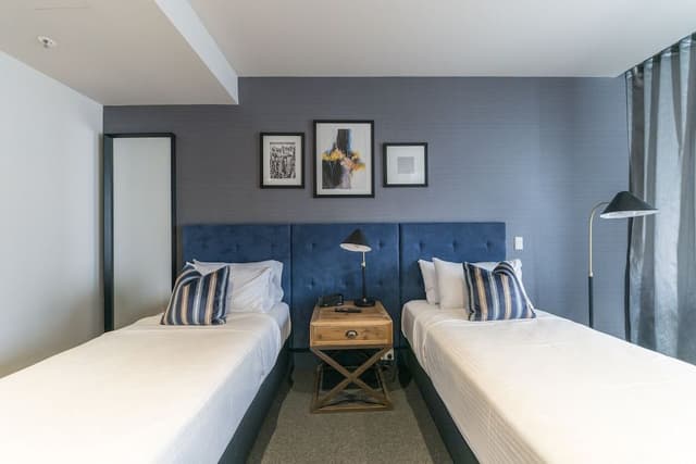 Classic Twin Room