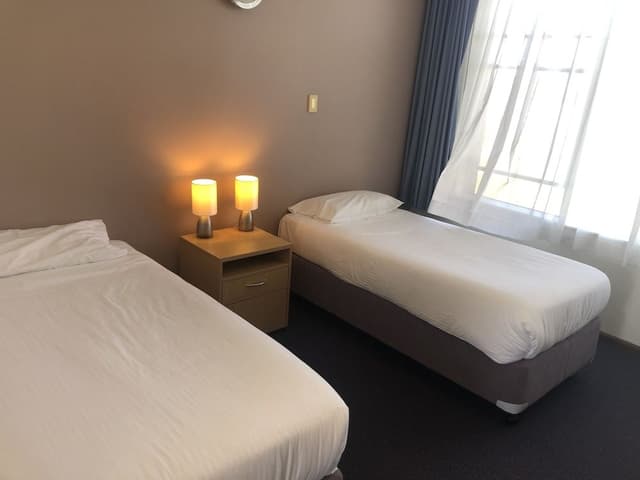 Standard Room, Non Smoking (twin bedded room standard)