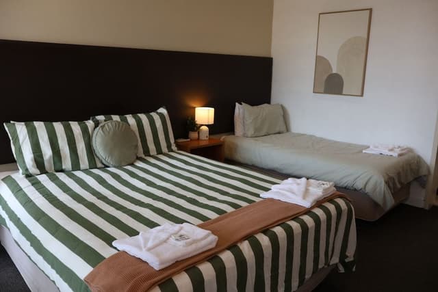 Standard Room, Non Smoking (Unit)