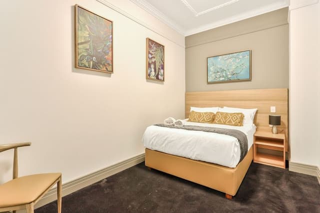 Deluxe Quadruple Room, 2 Queen Beds, Non Smoking