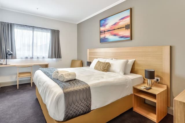 Deluxe Double Room, 1 King Bed, Non Smoking