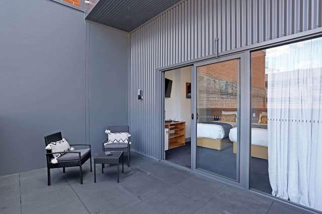 Deluxe Double or Twin Room, Multiple Beds, Non Smoking, Balcony
