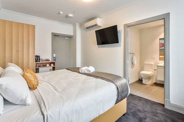 Deluxe Double Room, 1 King Bed, Non Smoking