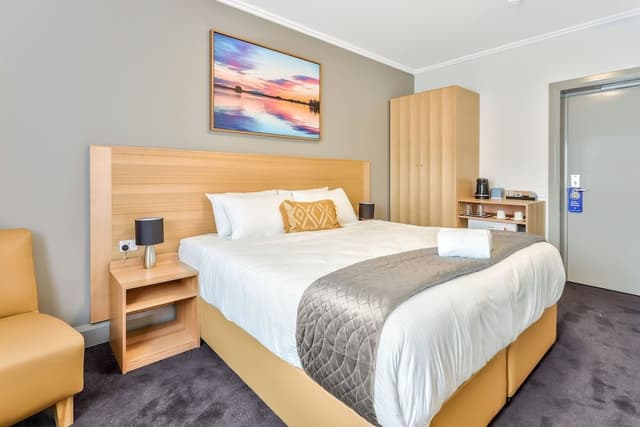 Deluxe Double Room, 1 King Bed, Non Smoking