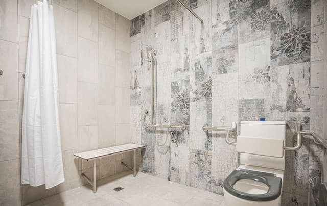 Queen Room Disability Access