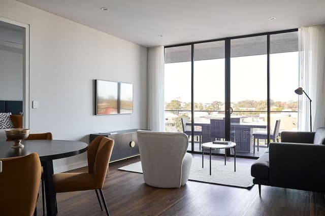 Standard Suite, 2 Bedrooms, Mobility Accessible