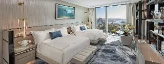 TWIN TWO QUEEN BEDS