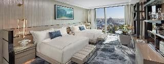 TWIN TWO QUEEN BEDS