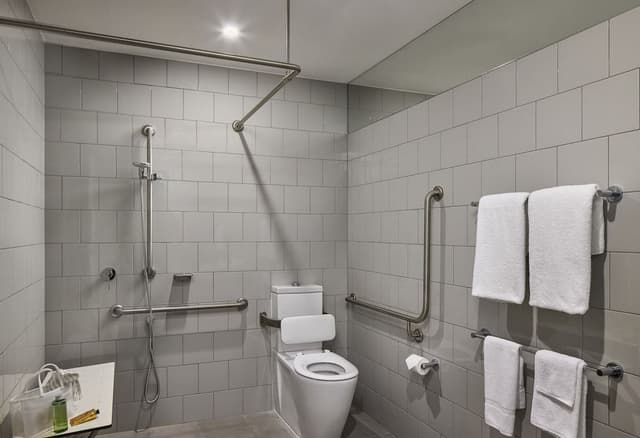 Two Bedroom Apartment - Accessible