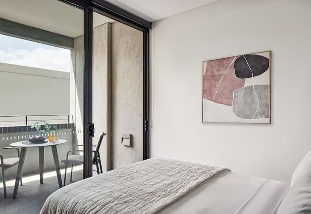 Two Bedroom Apartment - Accessible