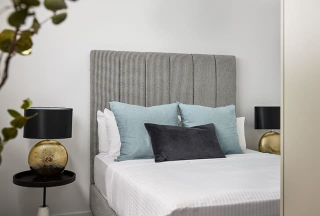 One Bedroom Apartment - Open Plan