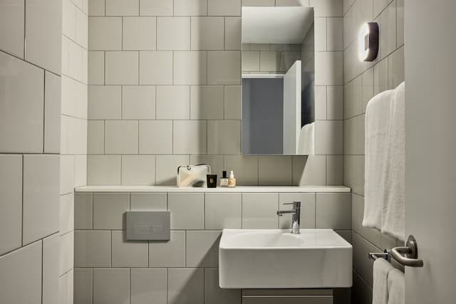 Superior One Bedroom Apartment - Open Plan