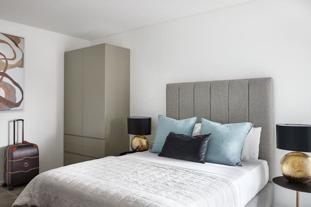 Two Bedroom Apartment - Accessible