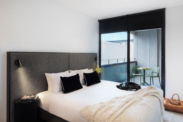 Two Bedroom Apartment - Accessible