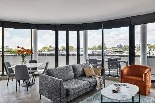 APARTMENT ONE BEDROOM