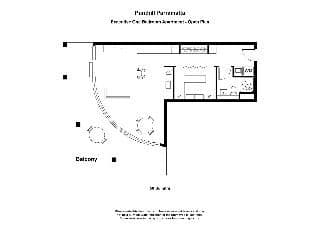 APARTMENT ONE BEDROOM
