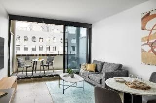 APARTMENT ONE BEDROOM