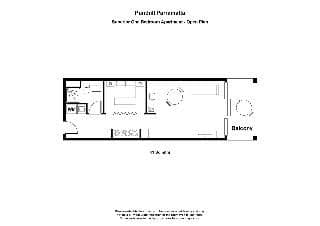 APARTMENT ONE BEDROOM
