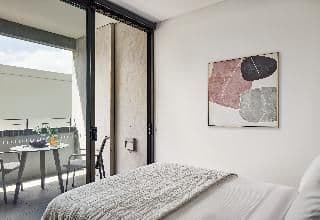 APARTMENT ONE BEDROOM