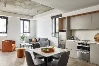 APARTMENT ONE BEDROOM