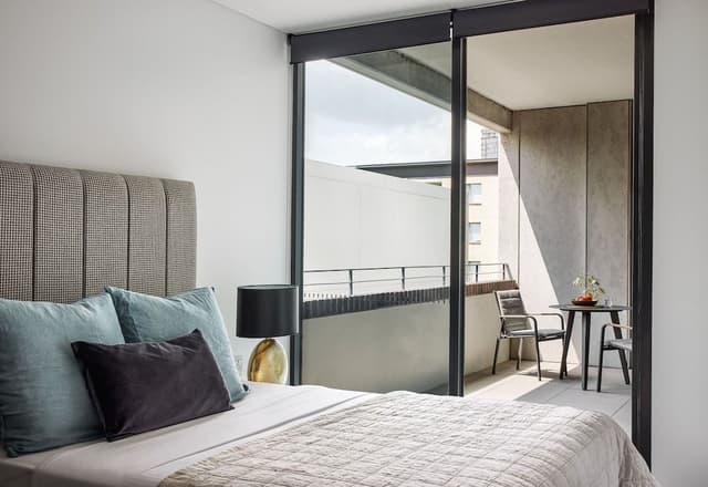 Two Bedroom Apartment - Accessible