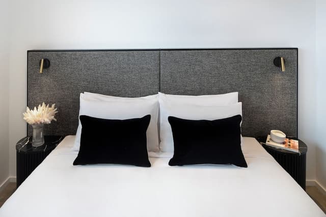 One Bedroom Apartment - Open Plan
