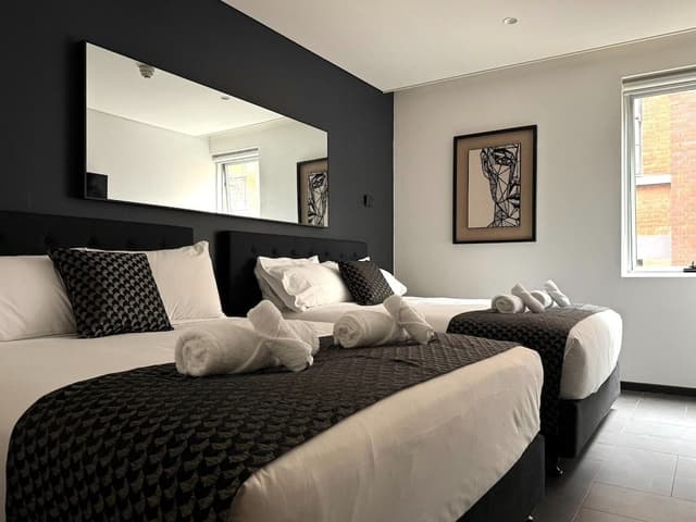 Family Studio Suite, City View