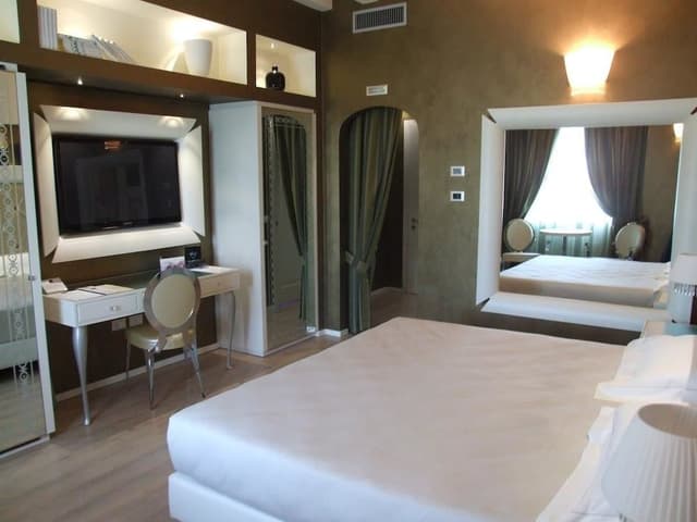 Double Room Single Use
