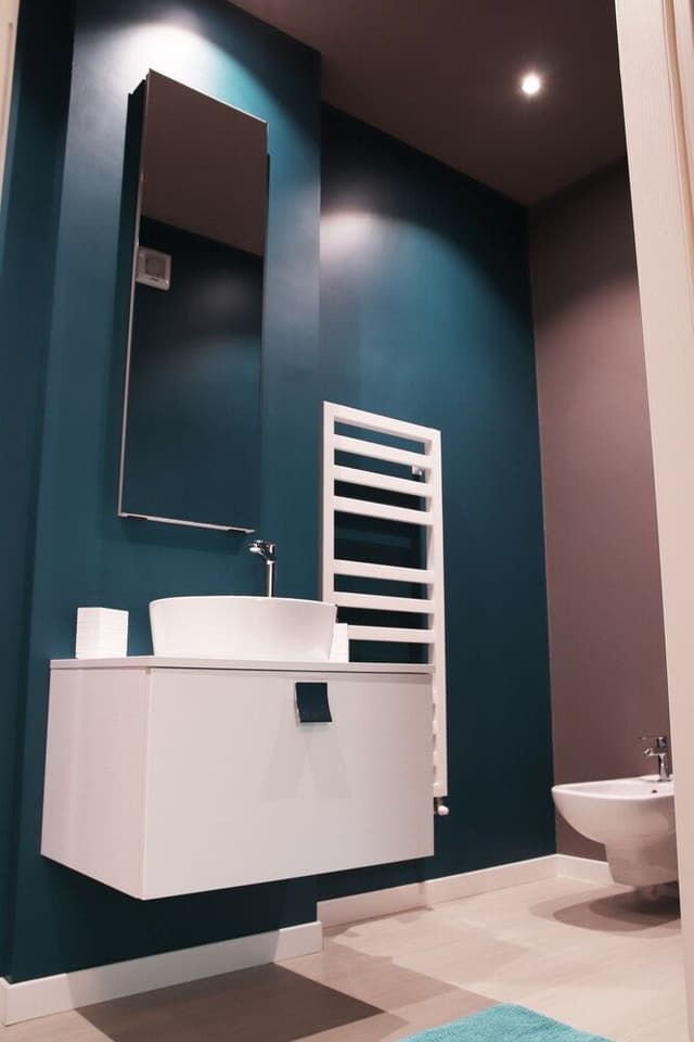 Deluxe Double Room (Tourquoise)
