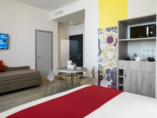 Standard Apartment (quadruple)