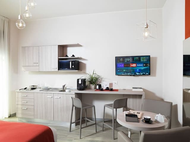 Standard Apartment (quadruple)